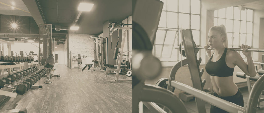 BackScan for Fitness Clubs