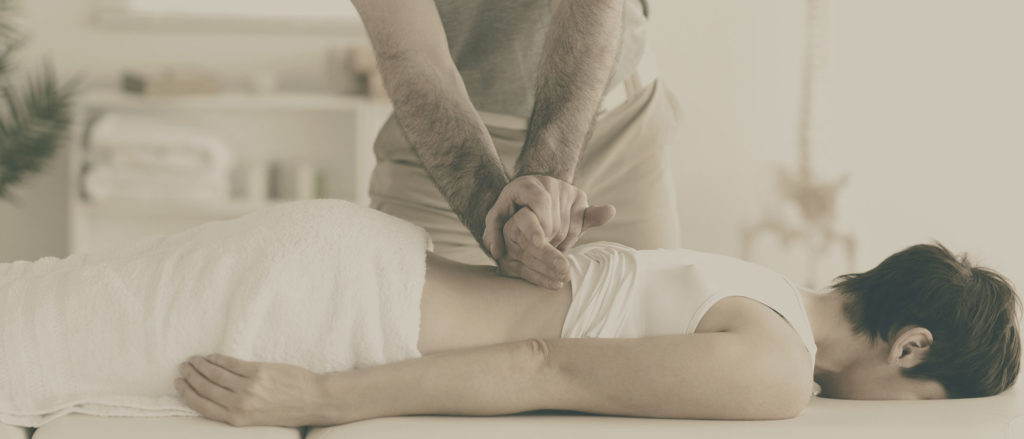 BackScan for back therapists